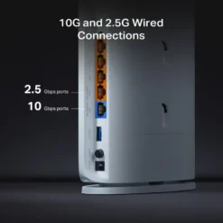 TP-Link Archer BE450 Wifi 7 Ruter BE7200