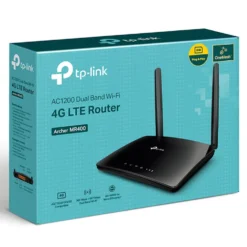 TP-Link Archer MR400 4G-ruter AC1200