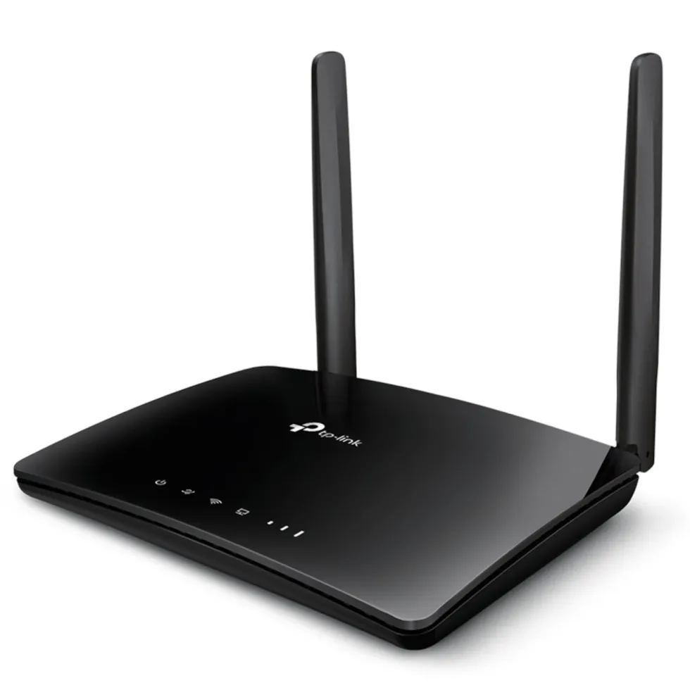 TP-Link Archer MR200 4G-ruter AC750