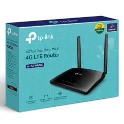 TP-Link Archer MR200 4G-ruter AC750