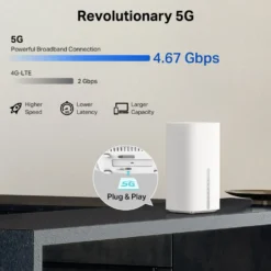 TP-Link Archer NB450 5G Wi-Fi 7-ruter