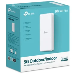 TP-Link Archer NX500 5G-router for utendørs bruk