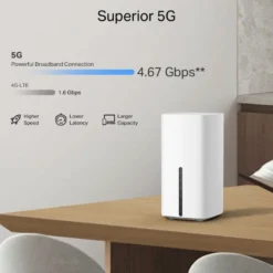 TP-Link Archer NX500 Trådløs ruter 5G AX3000