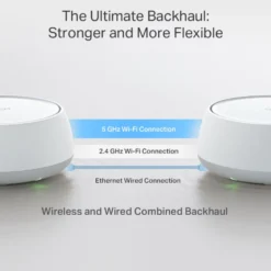 TP-Link Deco BE22 BE3600 Wifi 7 mesh-system
