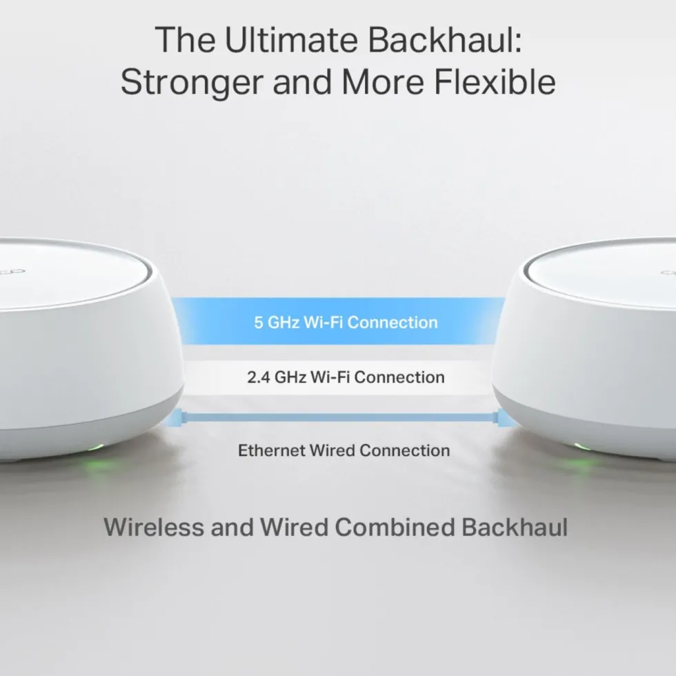 TP-Link Deco BE22 BE3600 Wifi 7 mesh-system