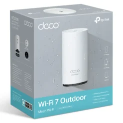 TP-Link Deco BE25 Outdoor Mesh Wi-Fi 7-ruter BE3600