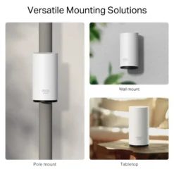 TP-Link Deco BE25 Outdoor Mesh Wi-Fi 7-ruter BE3600