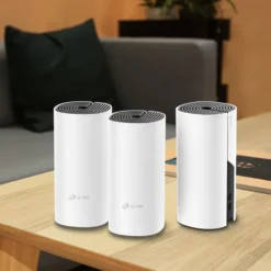 TP-Link Deco M4 Mesh-system AC1200 3-pk.