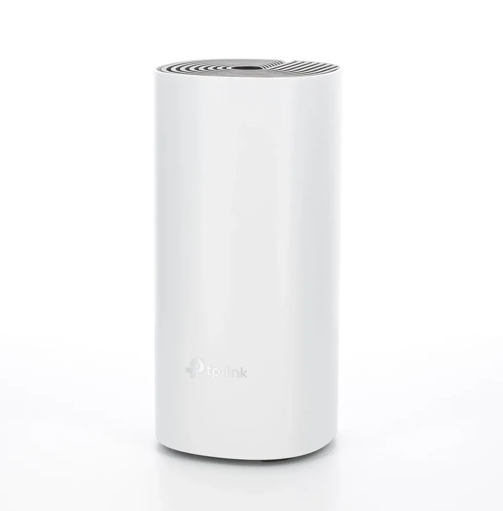 TP-Link Deco M4 Mesh-system AC1200 3-pk.
