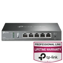 TP-Link ER605 (TL-R605) V2 Omada Gigabit VPN-ruter