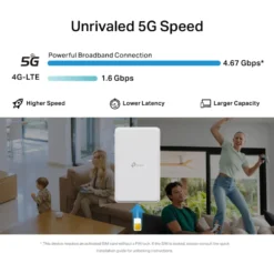 TP-Link NE200-Outdoor 5G-ruter