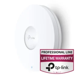 TP-Link Omada EAP660 HD Wifi 6 Roaming-aksesspunkt AX3600