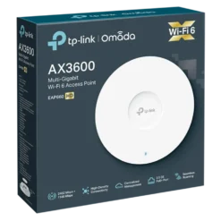 TP-Link Omada EAP660 HD Wifi 6 Roaming-aksesspunkt AX3600