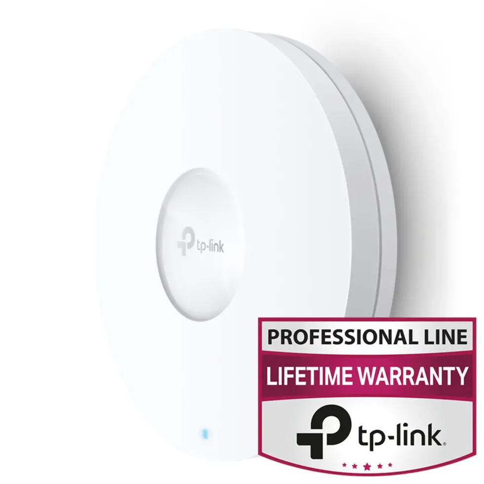 TP-Link Omada EAP660 HD Wifi 6 Roaming-aksesspunkt AX3600