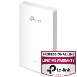 TP-Link Omada EAP615-Wall Wifi 6 Roaming-aksesspunkt AX1800
