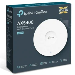 TP-Link Omada EAP670 Wifi 6 Roaming-aksesspunkt AX5400