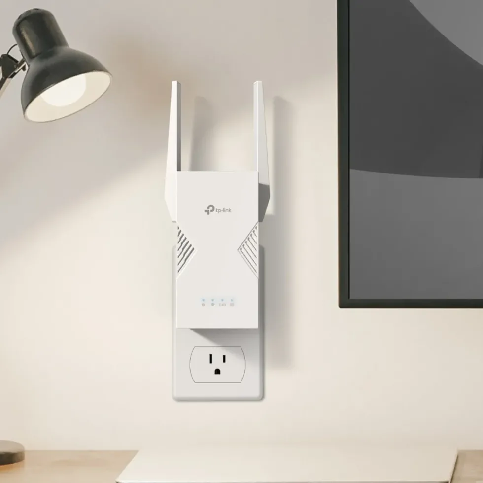 TP-Link RE235BE – WiFi 7 BE3600-extender