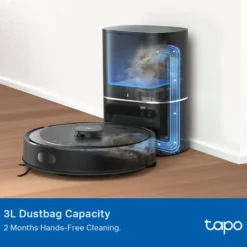 TP-Link Støvsugerposer til Tapo-robotstøvsuger (5-pk.)