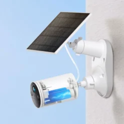 TP-Link Tapo A201 – Solcellepanel for overvåkningskamera