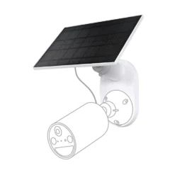 TP-Link Tapo A201 – Solcellepanel for overvåkningskamera