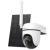 TP-Link Tapo C615G Solcelledrevet 4G LTE Pan/Tilt overvåkingskamera