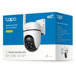TP-Link Tapo C501GW 4G LTE Overvåkingskamera