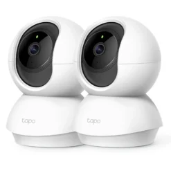 TP-Link Tapo C200 Overvåkingskamera 2-pack