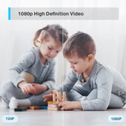 TP-Link Tapo C200 Overvåkingskamera 2-pack