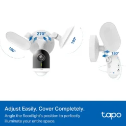TP-Link Tapo C720 Overvåkingskamera med lyskaster