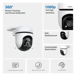 TP-Link Tapo C500 Overvåkingskamera