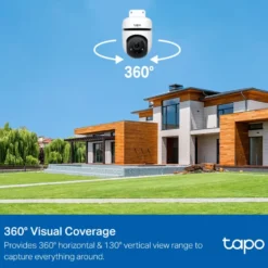 TP-Link Tapo C500 Overvåkingskamera