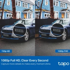 TP-Link Tapo C500 Overvåkingskamera