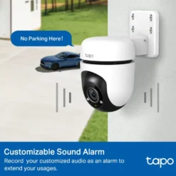 TP-Link Tapo C500 Overvåkingskamera
