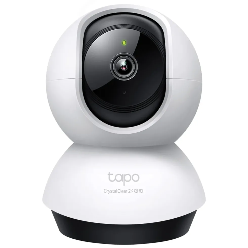 TP-Link Tapo C220 Pan/Tilt AI Overvåkingskamera