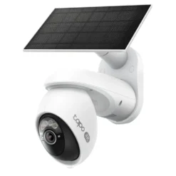 TP-Link Tapo C660 Solcelledrevet 4K overvåkingskamera
