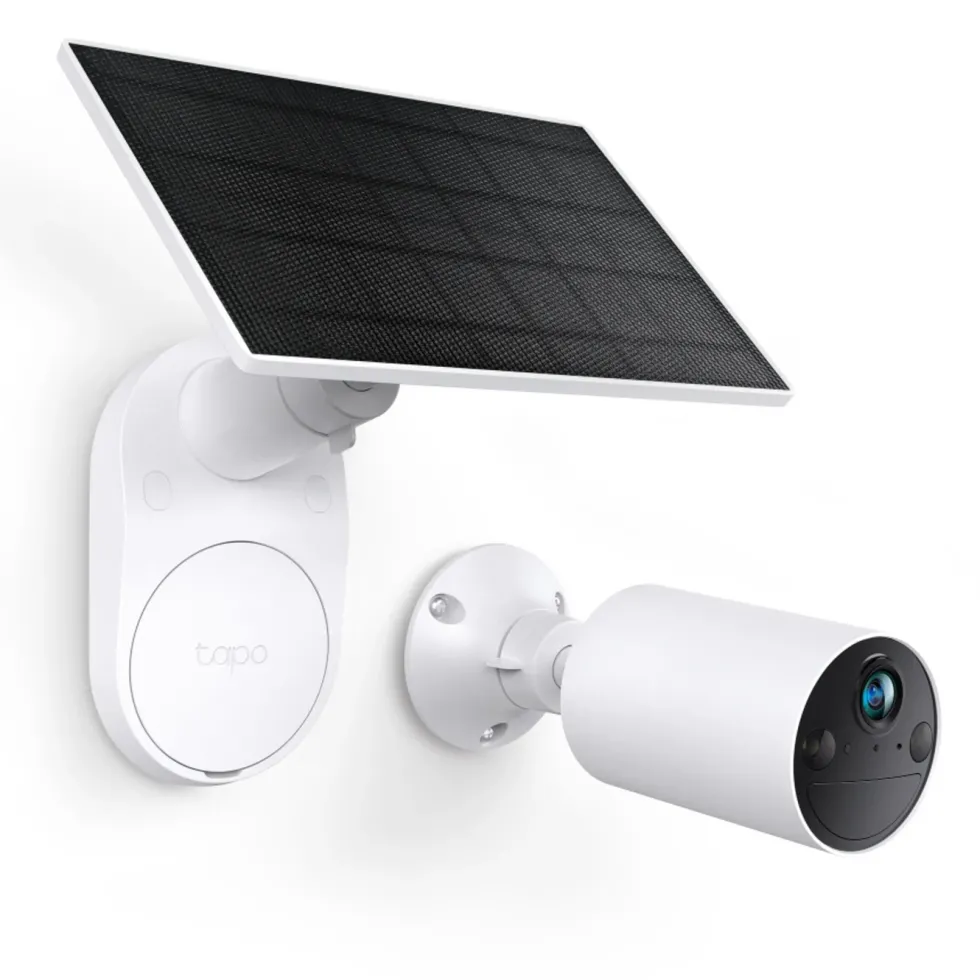 TP-Link Tapo C410 Solcelledrevet overvåkingskamera