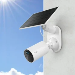 TP-Link Tapo C410 Solcelledrevet overvåkingskamera