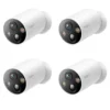 TP-Link Tapo C425 Trådløst overvåkingskamera 4-pk.