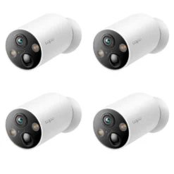 TP-Link Tapo C425 Trådløst overvåkingskamera 4-pk.