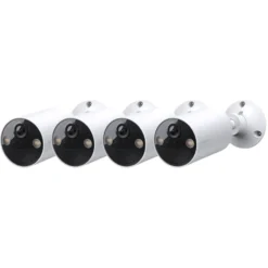 TP-Link Tapo C410 Trådløst overvåkingskamera 4-pack