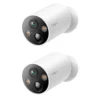 TP-Link Tapo C425 Trådløst overvåkingskamera 2-pack