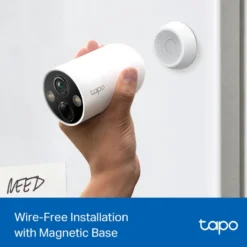 TP-Link Tapo C425 Trådløst overvåkingskamera 2-pack