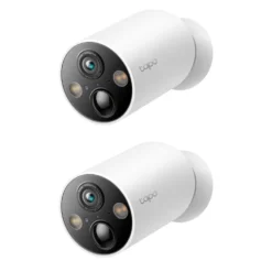 TP-Link Tapo C425 Trådløst overvåkingskamera 2-pack