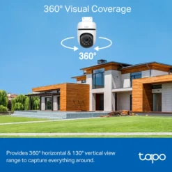 TP-Link Tapo C510W Overvåkingskamera