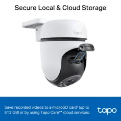 TP-Link Tapo C510W Overvåkingskamera