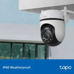 TP-Link Tapo C520WS Overvåkingskamera