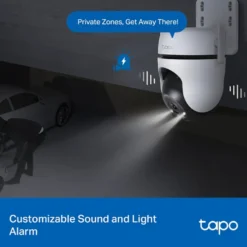 TP-Link Tapo C520WS Overvåkingskamera