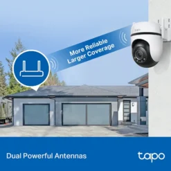 TP-Link Tapo C520WS Overvåkingskamera