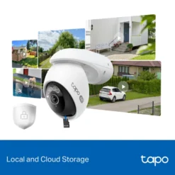 TP-Link Tapo C560WS Trådløst overvåkingskamera