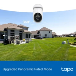 TP-Link Tapo C560WS Trådløst overvåkingskamera